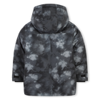 Parka con capucha y bolsillos HUGO 
                    NI&Ntilde;O