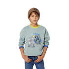 Pantal&oacute;n de punto denim TIMBERLAND 
                    NI&Ntilde;O