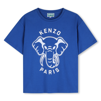 CAMISETA DE MANGA CORTA KENZO KIDS UNISEXO