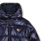 Chaqueta acolchada con capucha HUGO 
                    NI&Ntilde;A