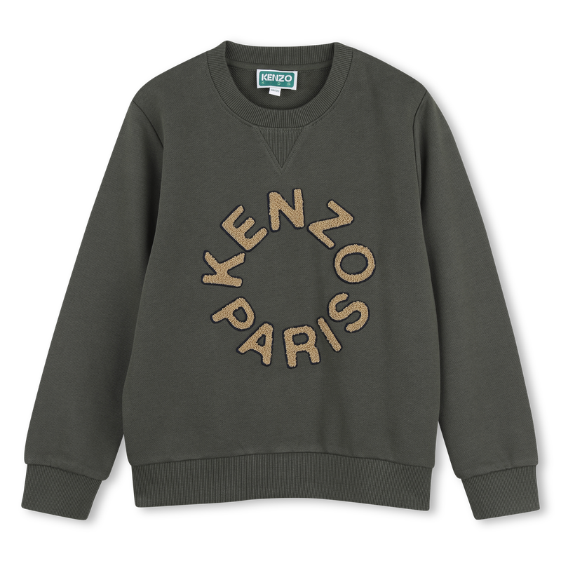 Conjunto de sudadera y pantal&oacute;n KENZO KIDS 
                        UNISEXO
