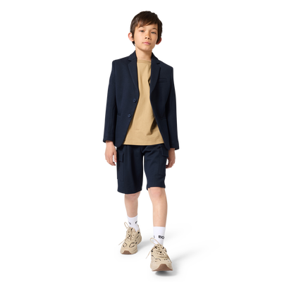 CHAQUETA DE TRAJE BOSS NI&Ntilde;O