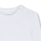 Camiseta de manga larga BOSS 
                    NI&Ntilde;A