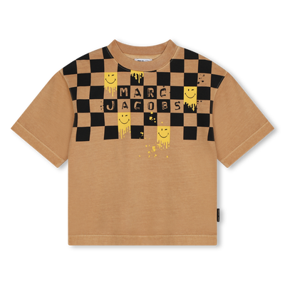 Camiseta de manga corta MARC JACOBS UNISEXO