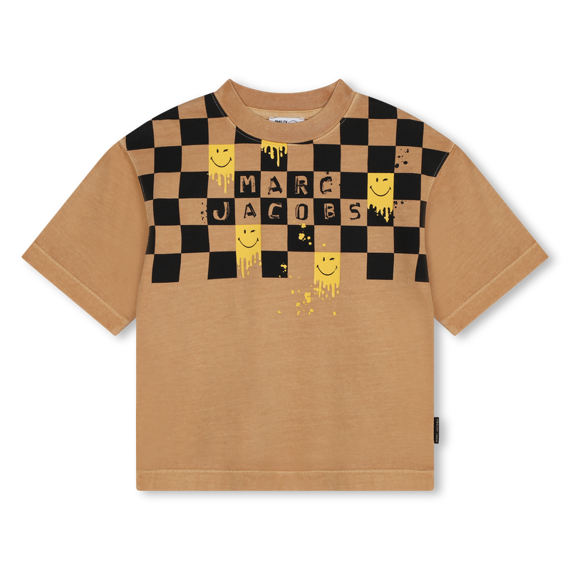 Camiseta de manga corta MARC JACOBS 
                        UNISEXO