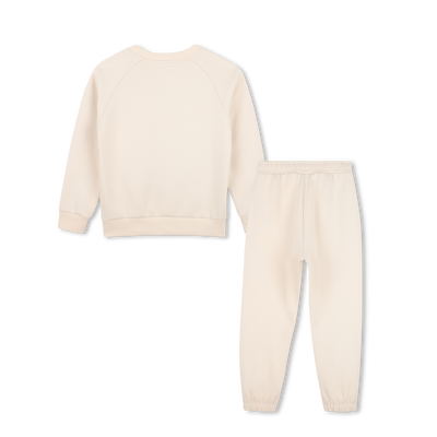 Conjunto de sudadera y pantal&oacute;n KENZO KIDS NI&Ntilde;O