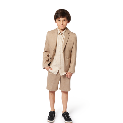 Zapatillas con cordones BOSS NI&Ntilde;O