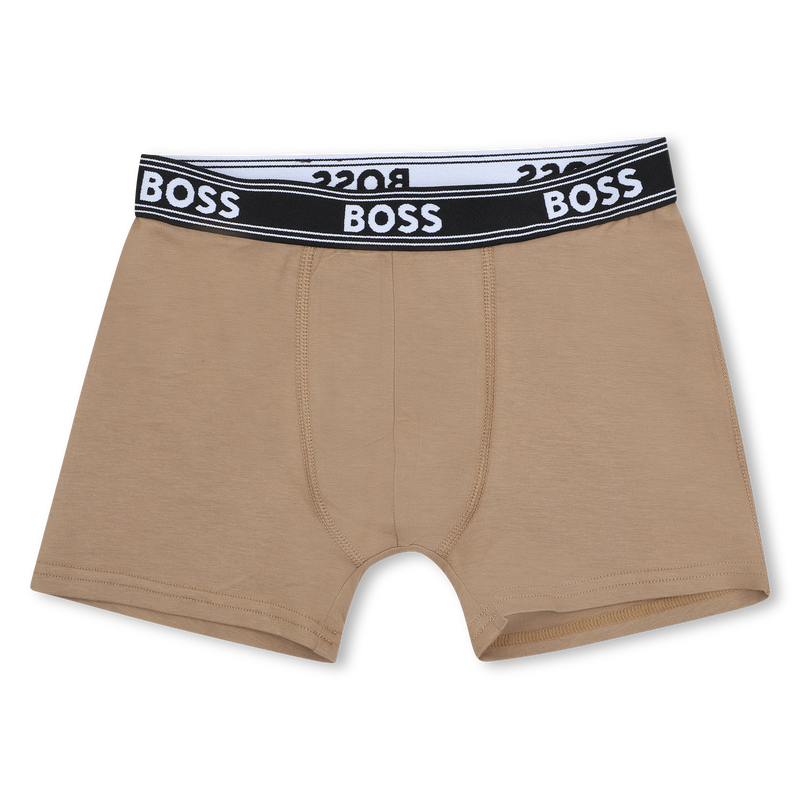Lotes de b&oacute;xers BOSS 
                        NI&Ntilde;O