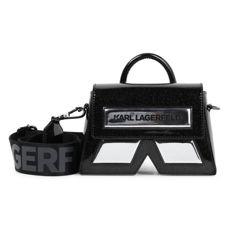 Bolso ajustable KARL LAGERFELD KIDS 
                        NI&Ntilde;A