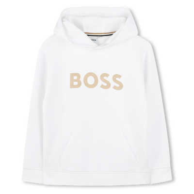 Sudadera con capucha BOSS NIÑO