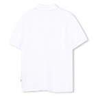 POLO MANGA CORTA BOSS 
                    NI&Ntilde;O