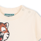 Camiseta de mangas cortas KENZO KIDS 
                    NI&Ntilde;O