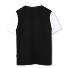 Polo de manga corta BOSS 
                    NI&Ntilde;O