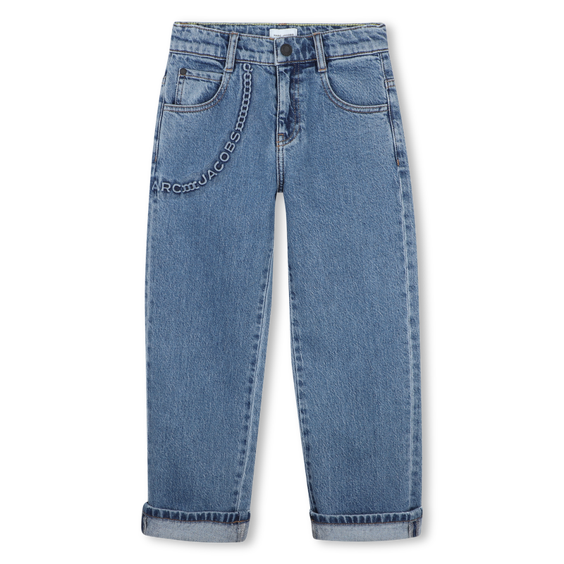 Pantal&oacute;n de denim MARC JACOBS 
                        NI&Ntilde;O