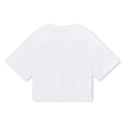 Camiseta de manga corta DKNY NI&Ntilde;A