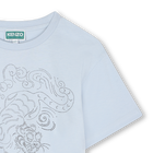 Camiseta de manga corta KENZO KIDS 
                    NI&Ntilde;O