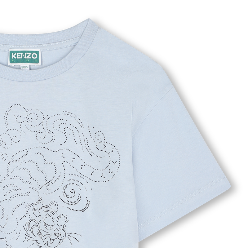 Camiseta de manga corta KENZO KIDS 
                        NI&Ntilde;O