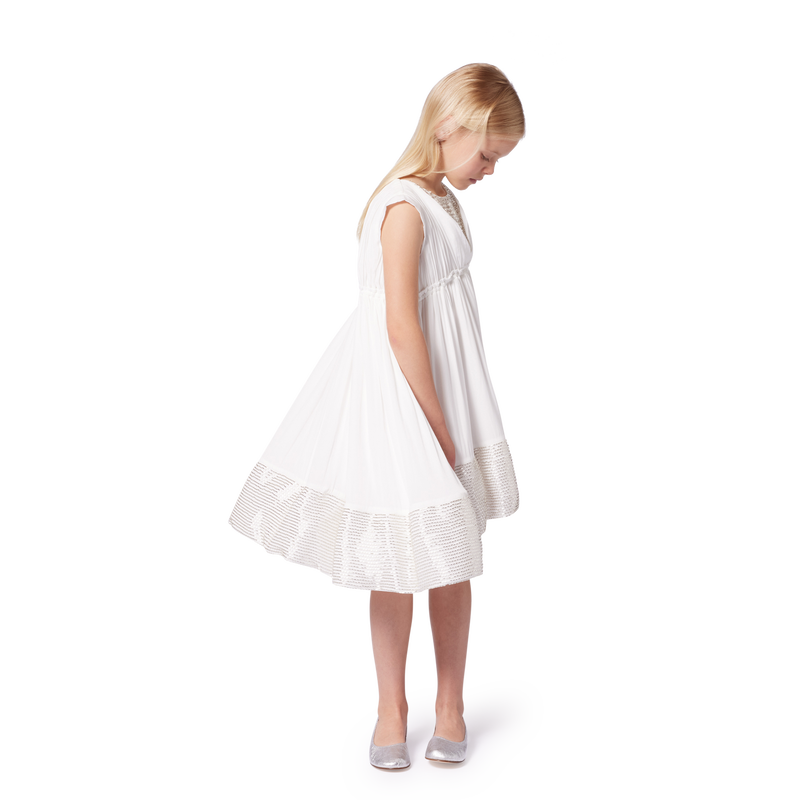 Vestido de ceremonia LANVIN 
                        NI&Ntilde;A