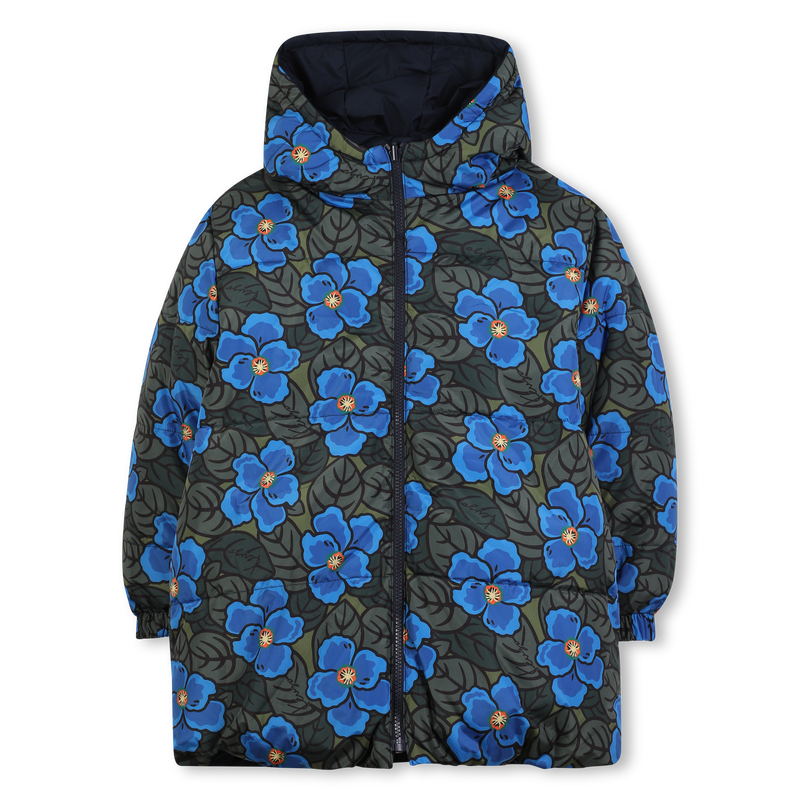 Plum&iacute;fero reversible KENZO KIDS 
                        NI&Ntilde;O