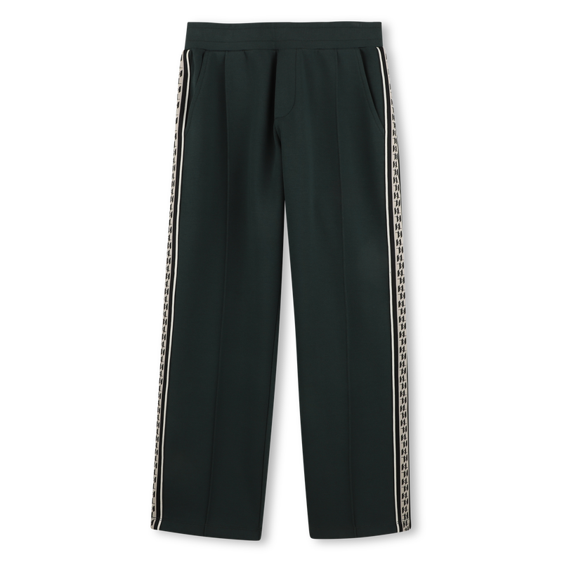 Pantal&oacute;n de ch&aacute;ndal KARL LAGERFELD KIDS 
                        NI&Ntilde;O