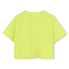 Camiseta ancha de manga corta DKNY 
                    NI&Ntilde;A