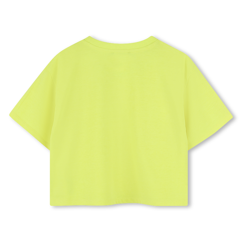 Camiseta ancha de manga corta DKNY 
                        NI&Ntilde;A
