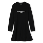 Vestido de punto milano GIVENCHY 
                    NI&Ntilde;A