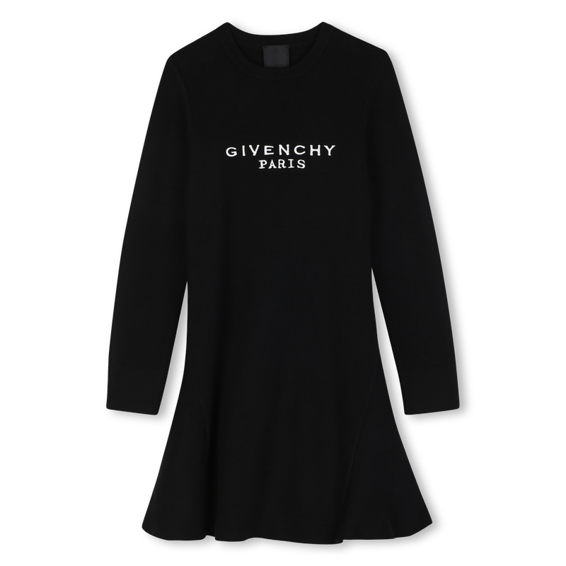 Vestido de punto milano GIVENCHY 
                        NI&Ntilde;A