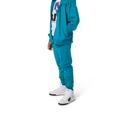 Camiseta de manga corta DKNY NI&Ntilde;O