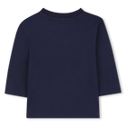 Camiseta de manga larga TIMBERLAND 
                    NI&Ntilde;O