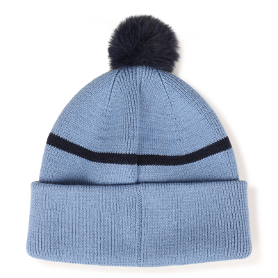 Gorro de punto BOSS NI&Ntilde;O