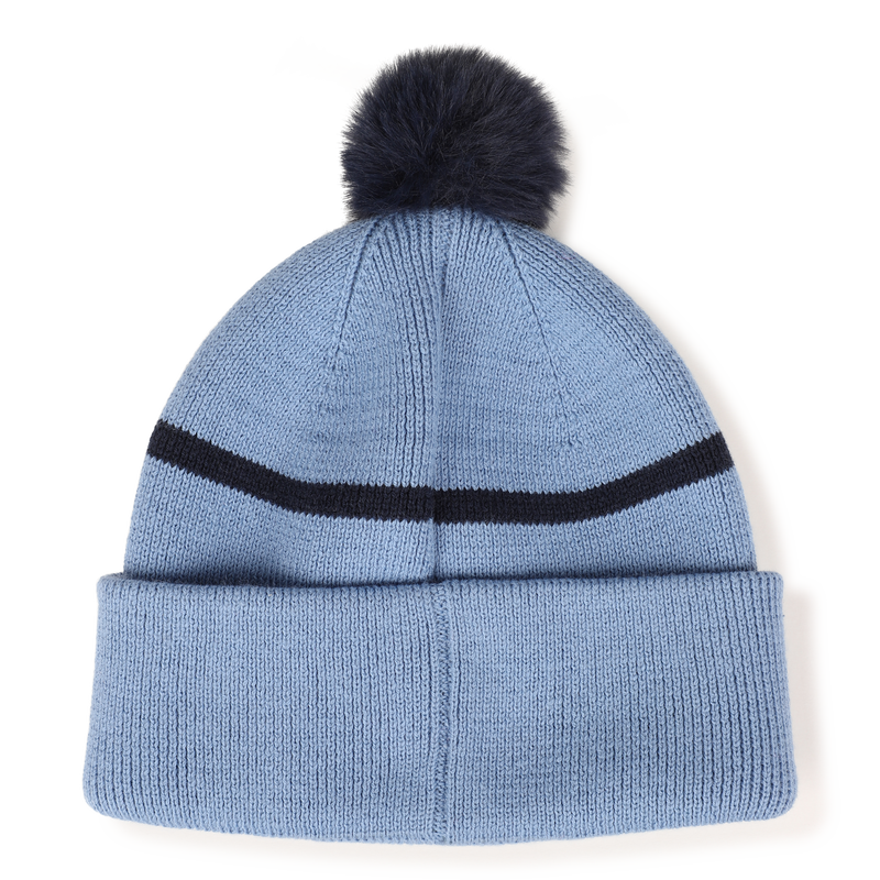 Gorro de punto BOSS 
                        NI&Ntilde;O
