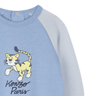 Mono estampado KENZO KIDS 
                    NI&Ntilde;O