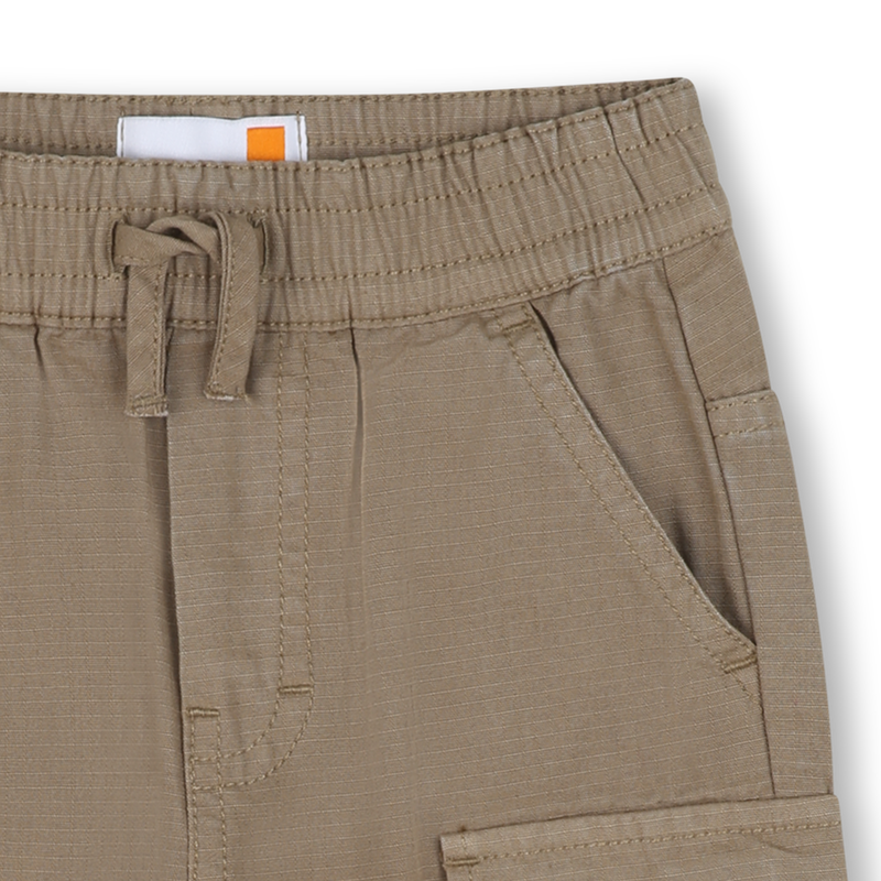 Pantal&oacute;n de algod&oacute;n TIMBERLAND 
                        NI&Ntilde;O