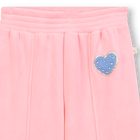 Pantal&oacute;n de terciopelo ne&oacute;n BILLIEBLUSH 
                    NI&Ntilde;A