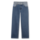 Pantal&oacute;n de denim KIDS AROUND 
                    NI&Ntilde;O
