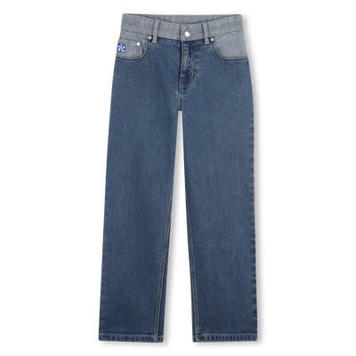 Pantal&oacute;n de denim KIDS AROUND NI&Ntilde;O