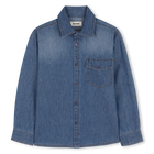 Camiseta con logo ZADIG & VOLTAIRE 
                    NI&Ntilde;O