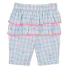 Conjunto de camiseta + pantal&oacute;n BILLIEBLUSH 
                    NI&Ntilde;A