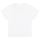Camiseta de mangas cortas BOSS 
                    NI&Ntilde;O