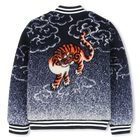 Chaqueta de forro polar esponjosa KENZO KIDS 
                    UNISEXO
