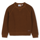 Su&eacute;ter TIMBERLAND 
                    NI&Ntilde;O