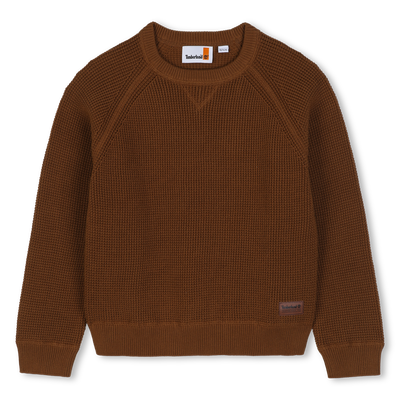 Su&eacute;ter TIMBERLAND NI&Ntilde;O