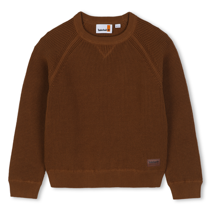 Su&eacute;ter TIMBERLAND 
                        NI&Ntilde;O