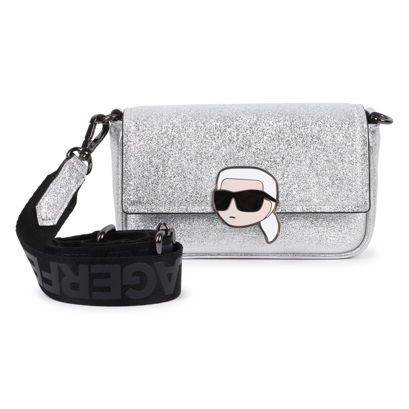 Bolso KARL LAGERFELD KIDS 
                        NI&Ntilde;A