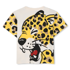 Camiseta de mangas cortas KENZO KIDS 
                    UNISEXO