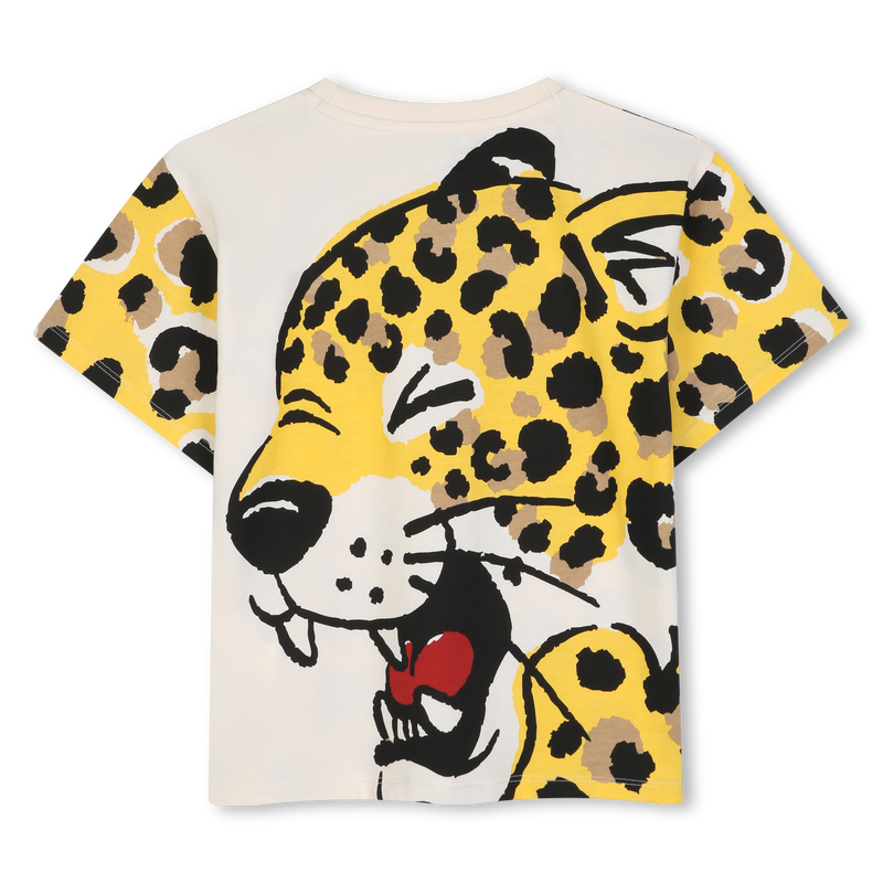 Camiseta de mangas cortas KENZO KIDS 
                        UNISEXO