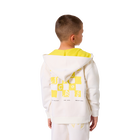 Sudadera con capucha con cremallera MARC JACOBS 
                    NI&Ntilde;O