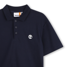 Polo de manga corta TIMBERLAND 
                    NI&Ntilde;O