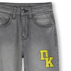 Pantal&oacute;n de denim DKNY 
                    UNISEXO